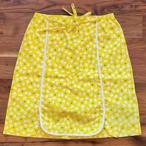 Vintage Julia Montgomery “Frog-Tog” skirt from the 60’s